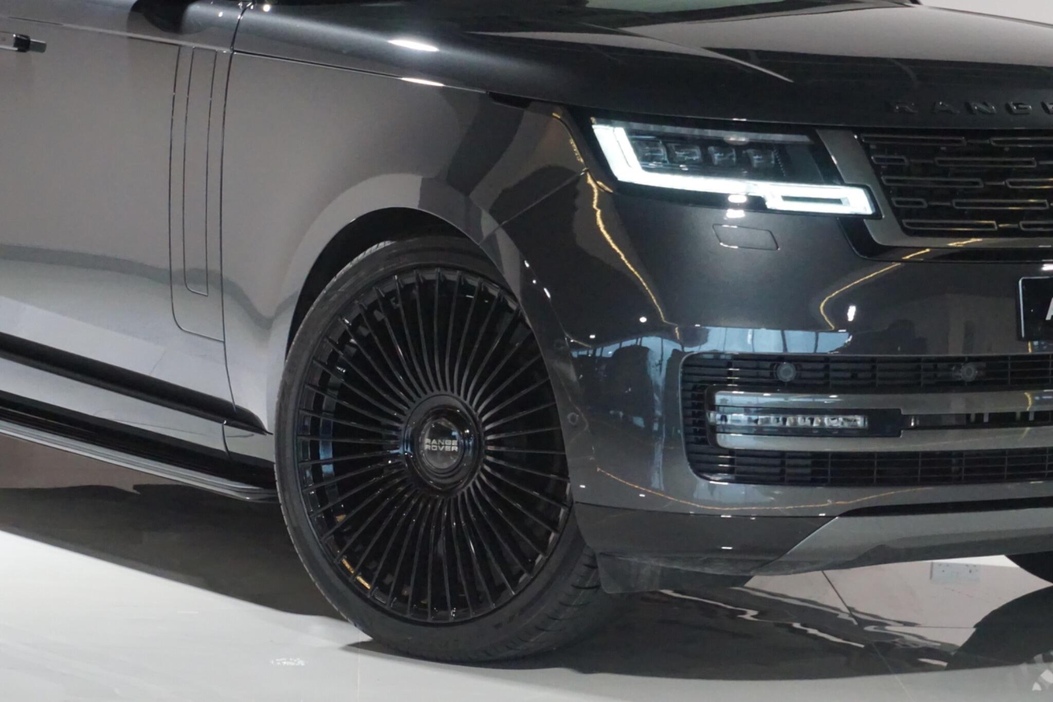 Land Rover Range Rover 3.0 D350 MHEV HSE SUV 5dr Diesel Auto 4WD Euro 6 (s/s) (350 ps)